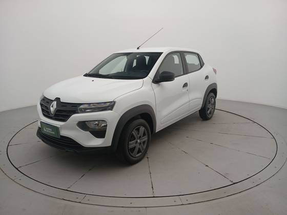 RENAULT KWID 1.0 12V SCE FLEX ZEN MANUAL RENAULT KWID 1.0 12V SCE FLEX ZEN MANUAL